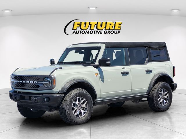 2023 Ford Bronco Badlands Roseville CA