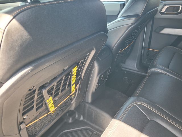 2023 Ford Bronco Badlands Roseville CA