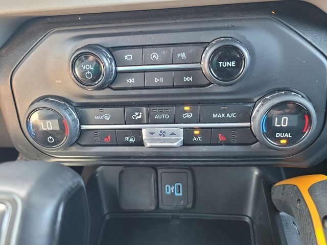 2023 Ford Bronco Badlands Roseville CA