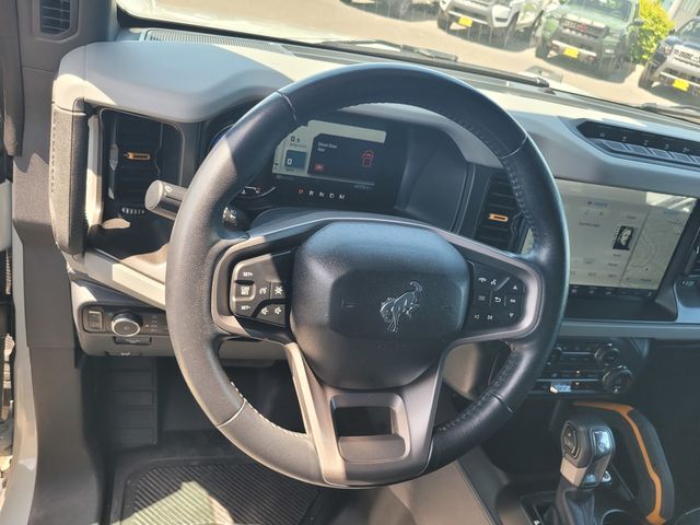 2023 Ford Bronco Badlands Roseville CA