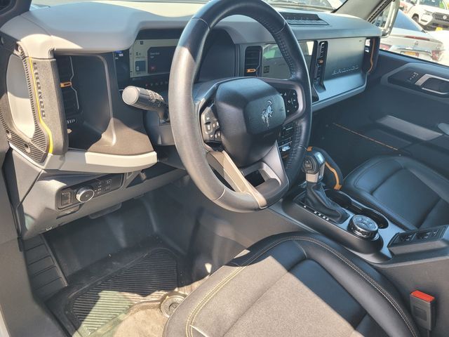 2023 Ford Bronco Badlands Roseville CA