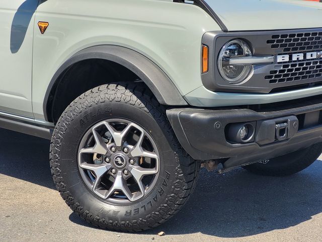 2023 Ford Bronco Badlands Roseville CA