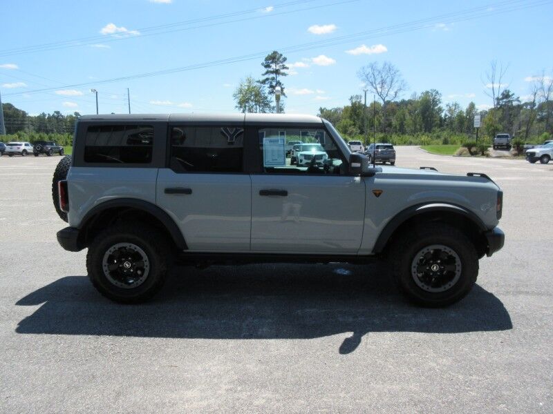 2023 Ford Bronco Badlands St. George SC