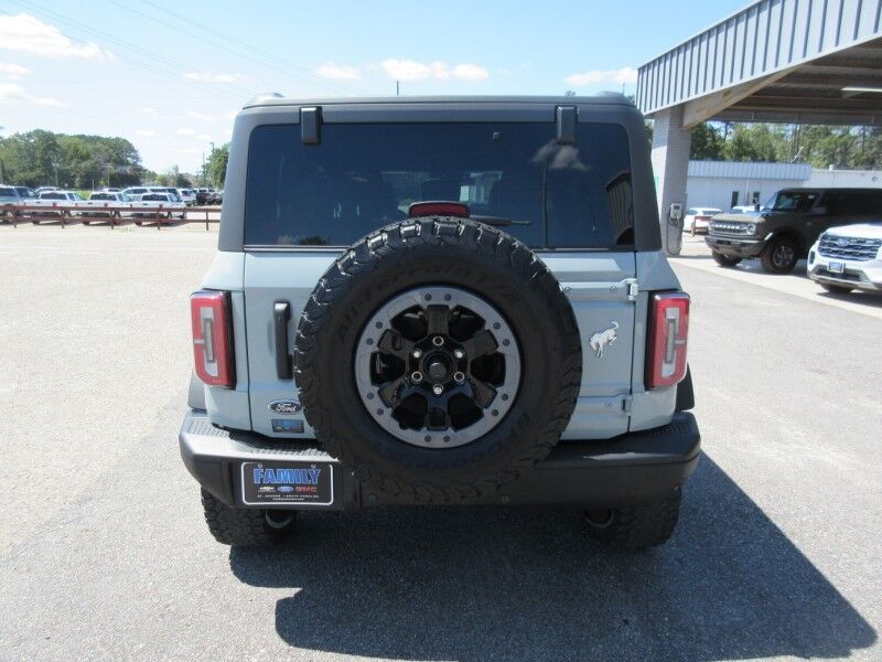 2023 Ford Bronco Badlands St. George SC