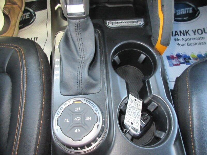 2023 Ford Bronco Badlands St. George SC