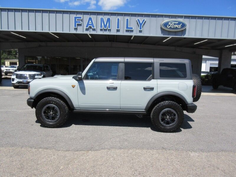 2023 Ford Bronco Badlands St. George SC
