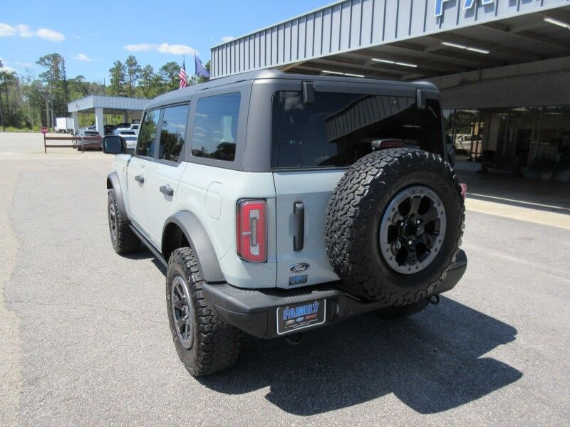 2023 Ford Bronco Badlands St. George SC