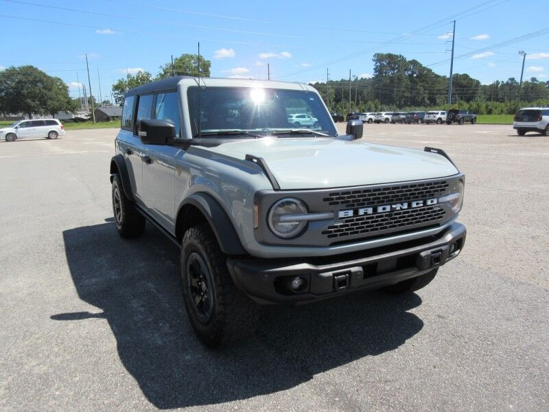 2023 Ford Bronco Badlands St. George SC