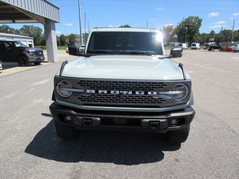 2023 Ford Bronco Badlands St. George SC
