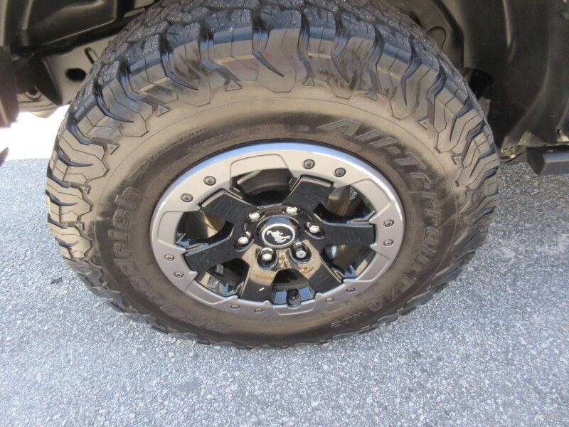2023 Ford Bronco Badlands St. George SC