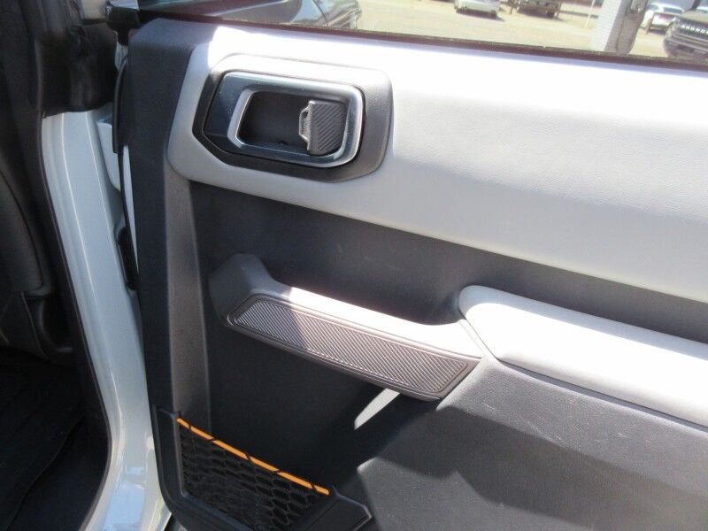 2023 Ford Bronco Badlands St. George SC