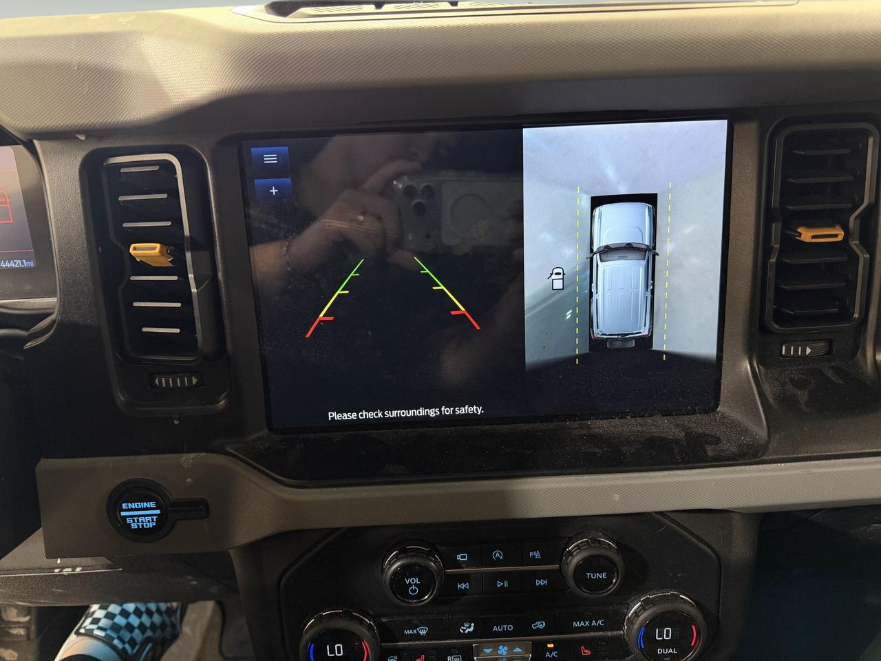 2023 Ford Bronco Badlands San Antonio TX