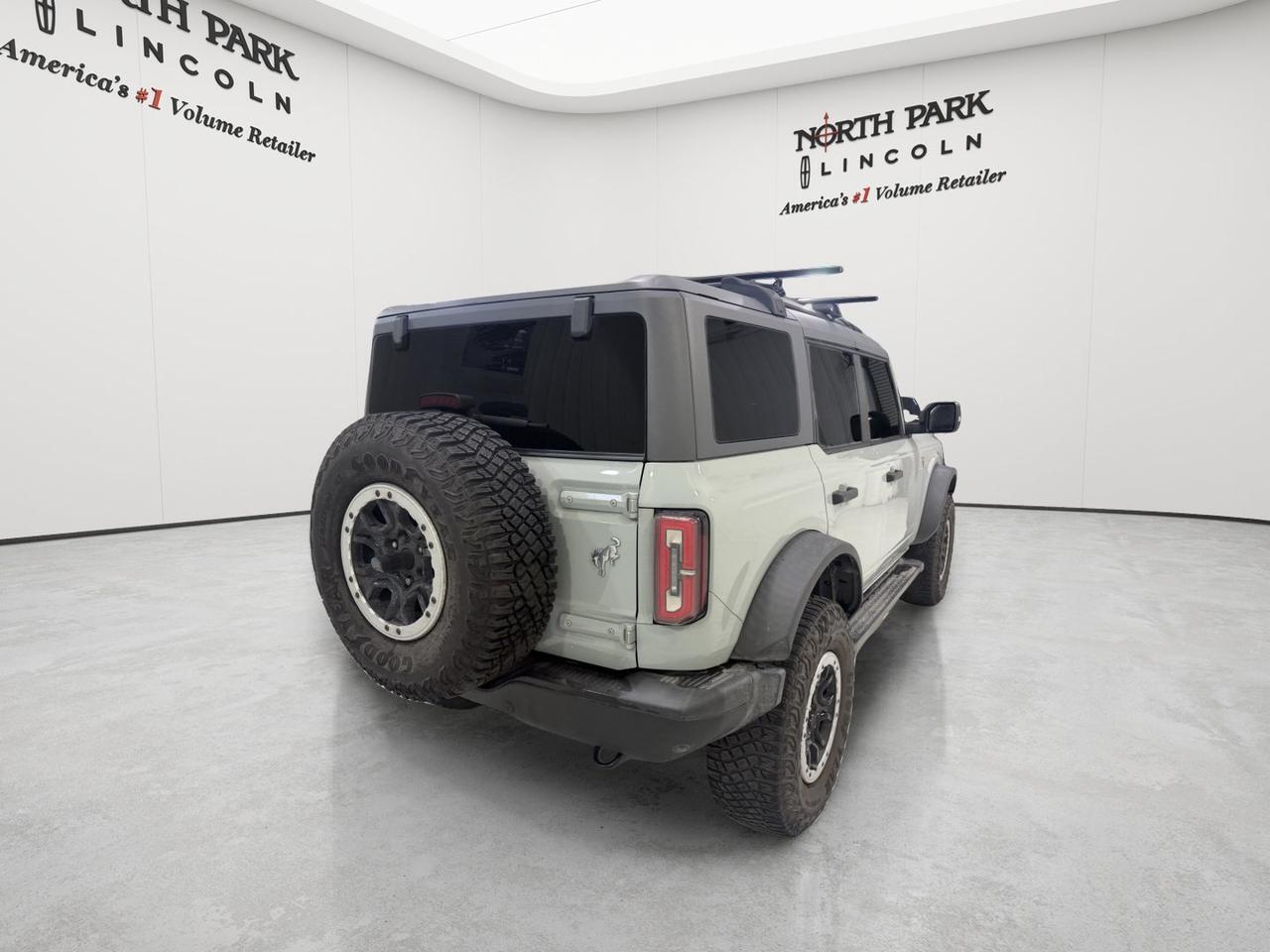 2023 Ford Bronco Badlands San Antonio TX