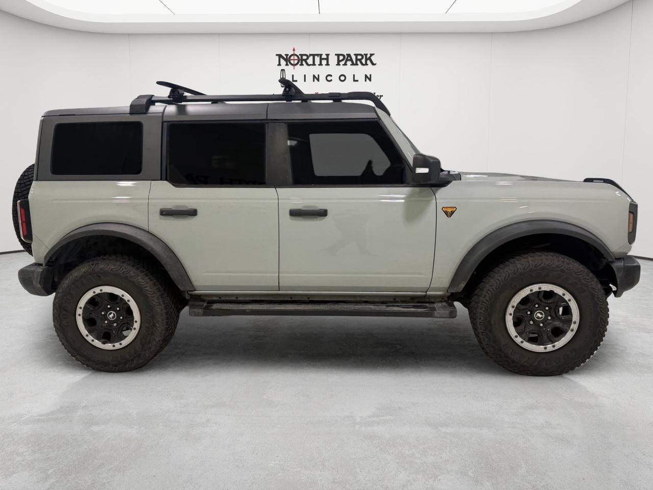 2023 Ford Bronco Badlands San Antonio TX