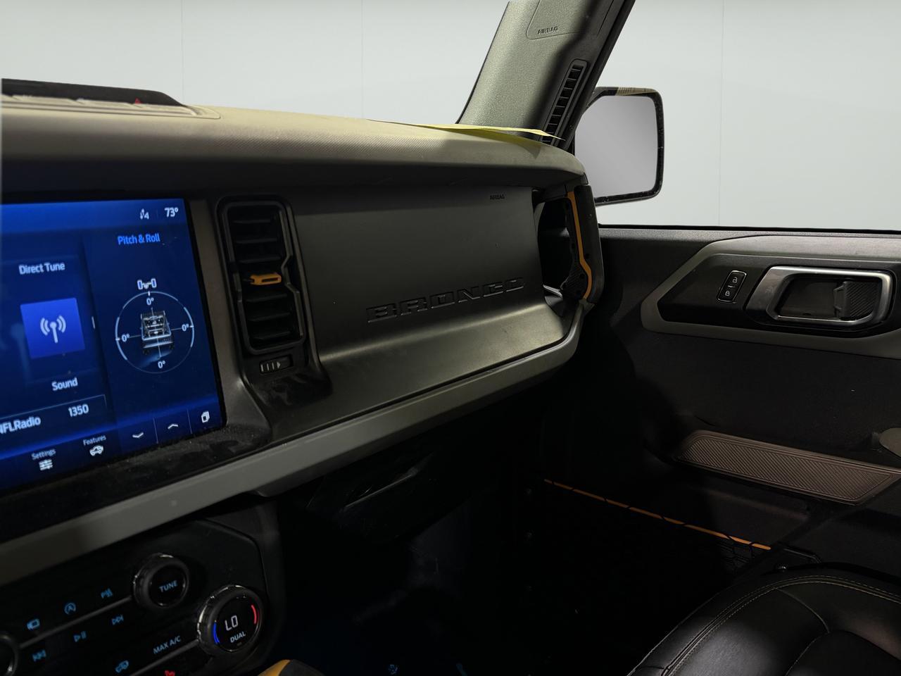 2023 Ford Bronco Badlands San Antonio TX