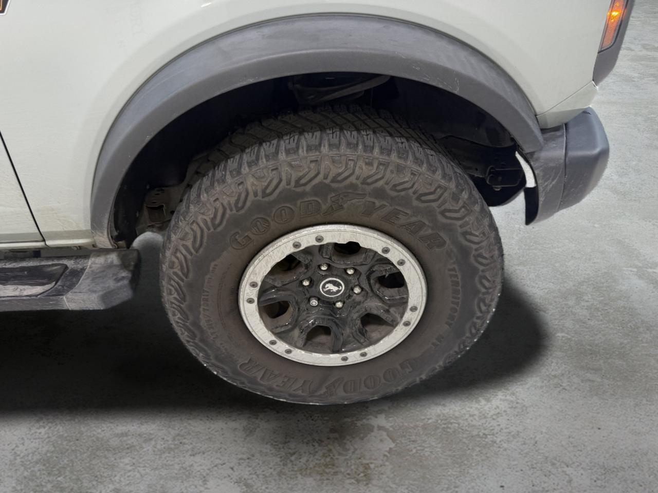 2023 Ford Bronco Badlands San Antonio TX