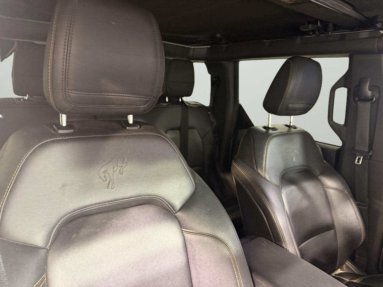 2023 Ford Bronco Badlands San Antonio TX