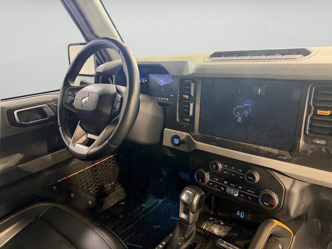2023 Ford Bronco Badlands San Antonio TX