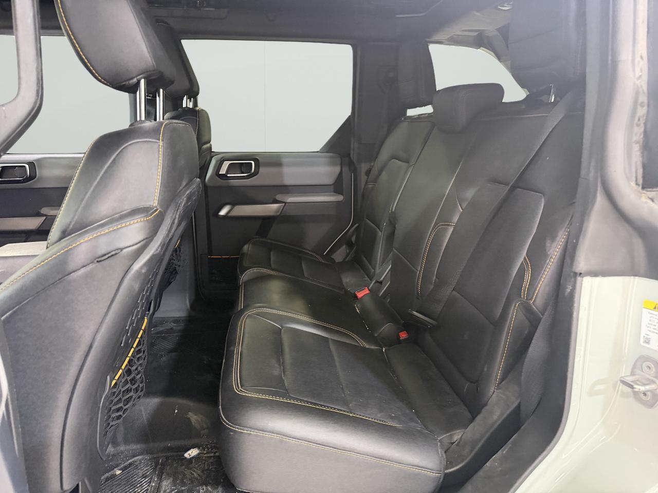 2023 Ford Bronco Badlands San Antonio TX