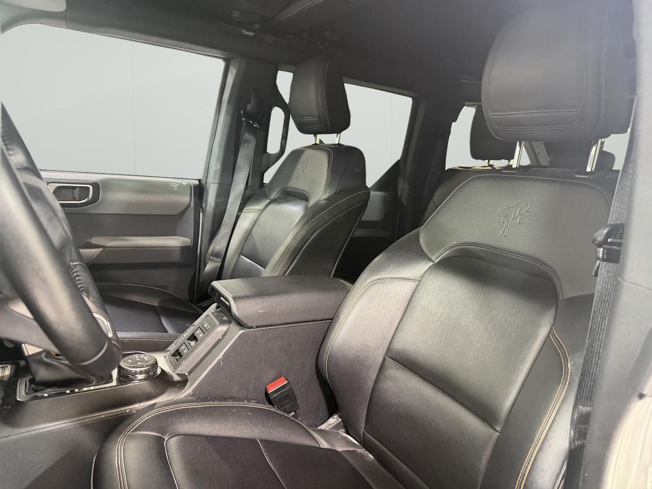 2023 Ford Bronco Badlands San Antonio TX