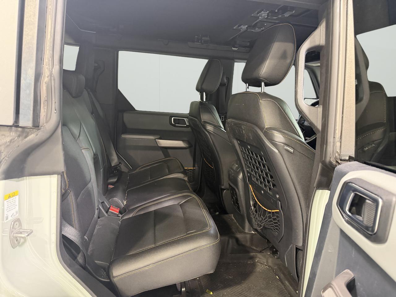 2023 Ford Bronco Badlands San Antonio TX