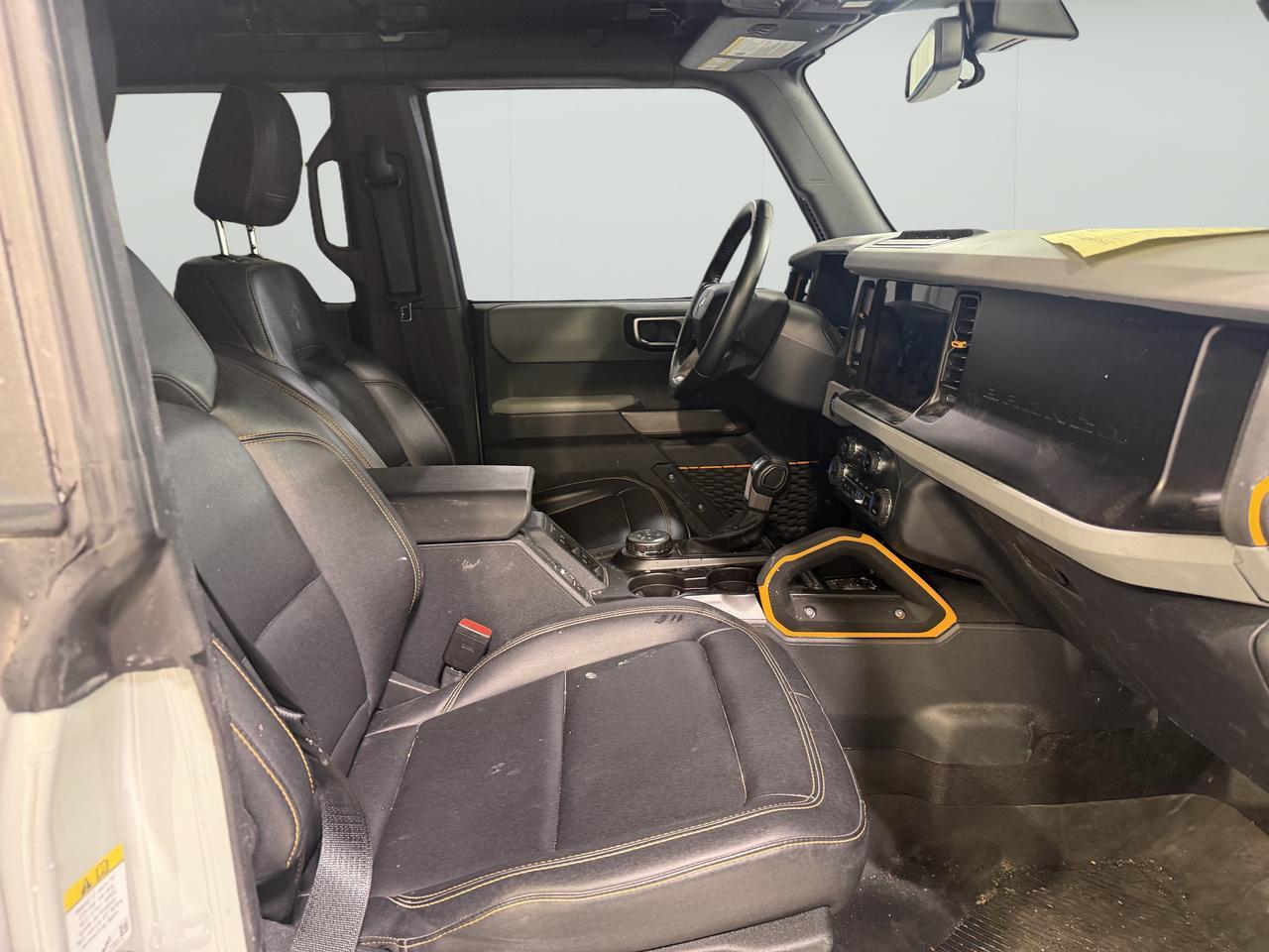 2023 Ford Bronco Badlands San Antonio TX