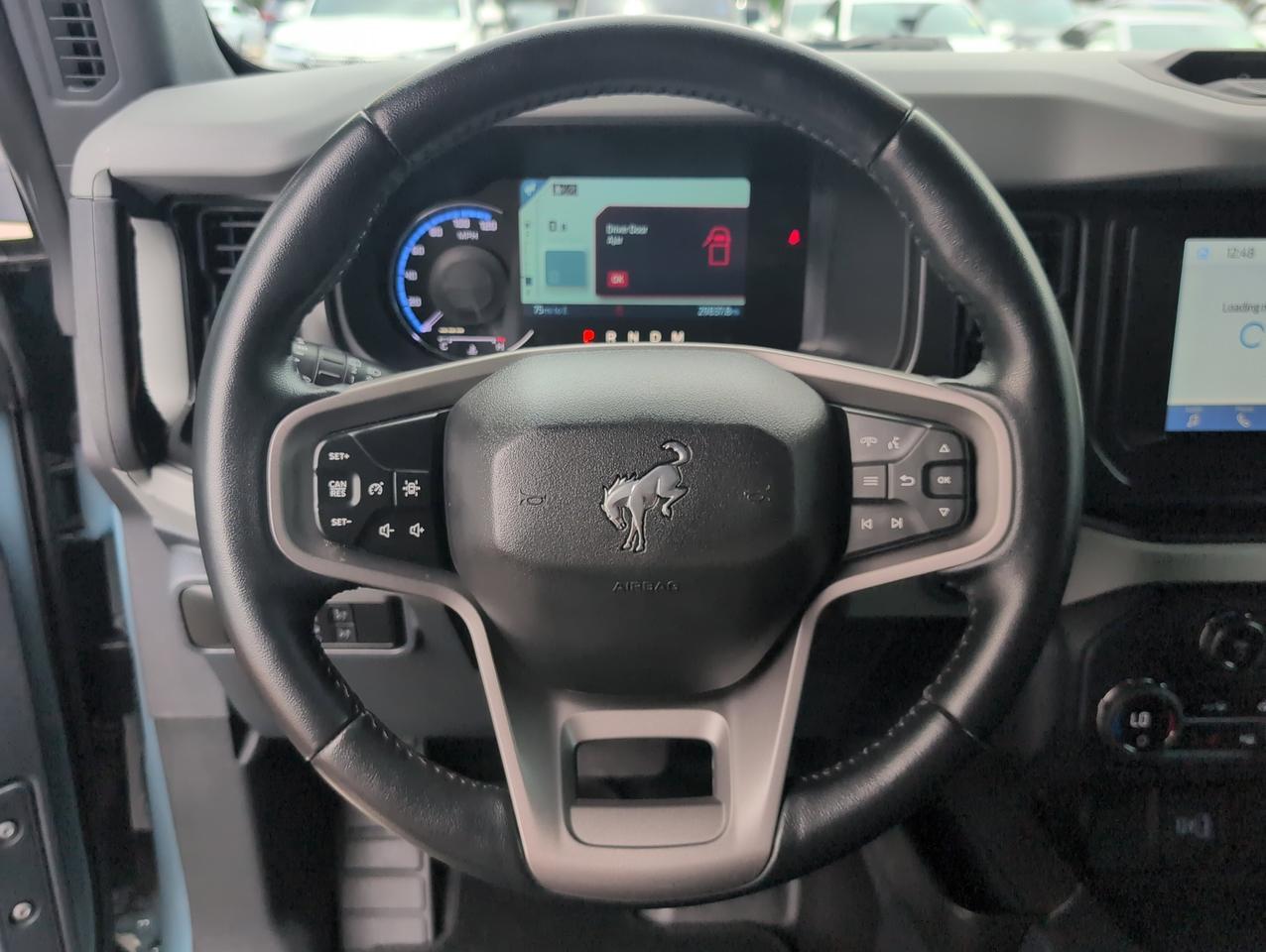 2023 Ford Bronco Badlands San Antonio TX