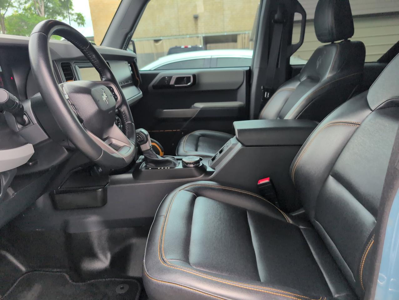 2023 Ford Bronco Badlands San Antonio TX
