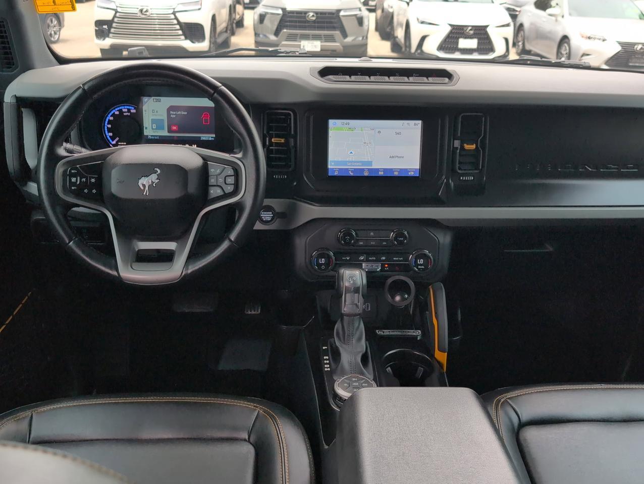 2023 Ford Bronco Badlands San Antonio TX