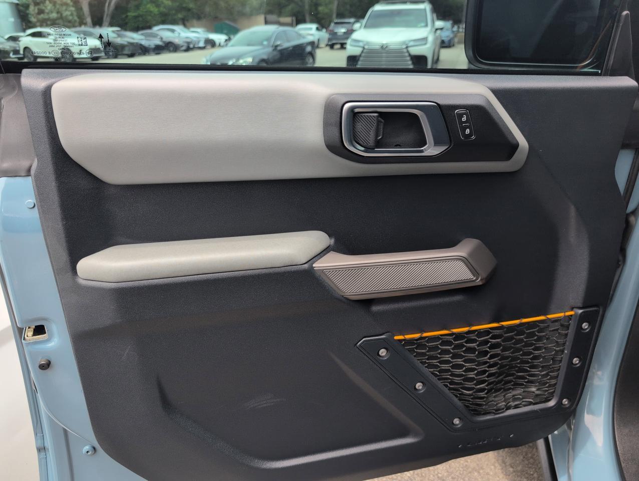 2023 Ford Bronco Badlands San Antonio TX