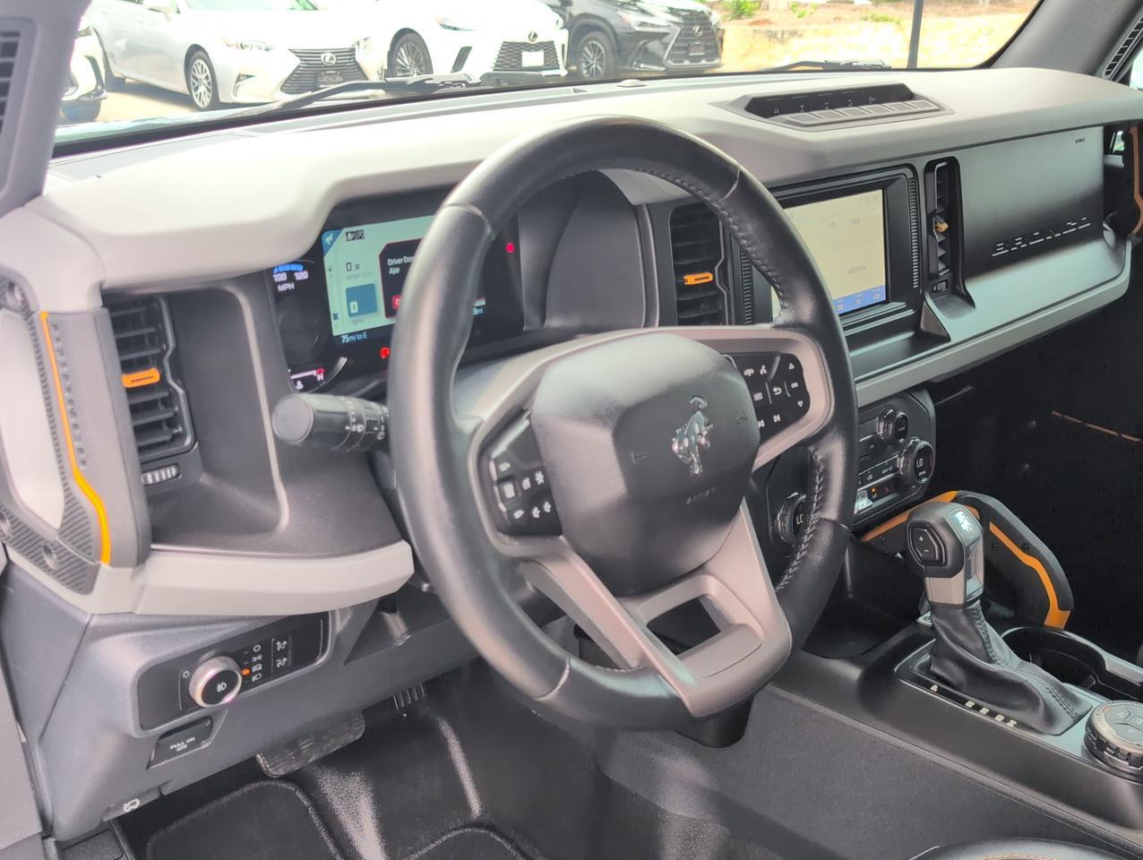 2023 Ford Bronco Badlands San Antonio TX