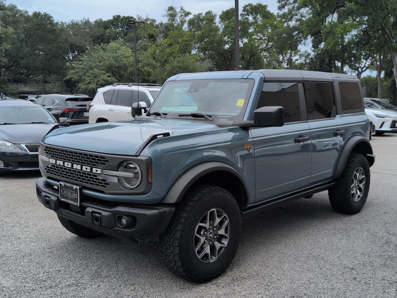 2023 Ford Bronco Badlands San Antonio TX