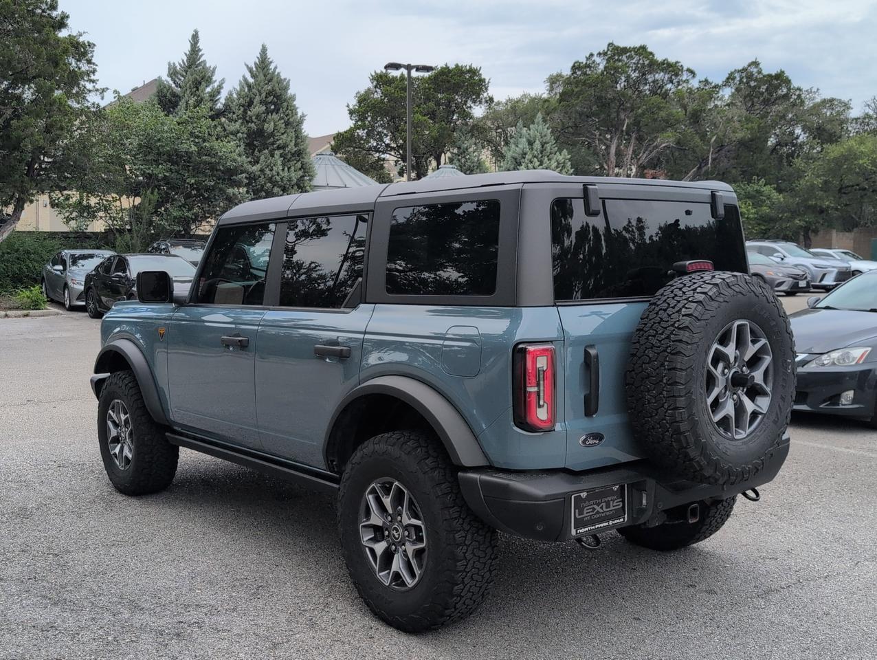 2023 Ford Bronco Badlands San Antonio TX