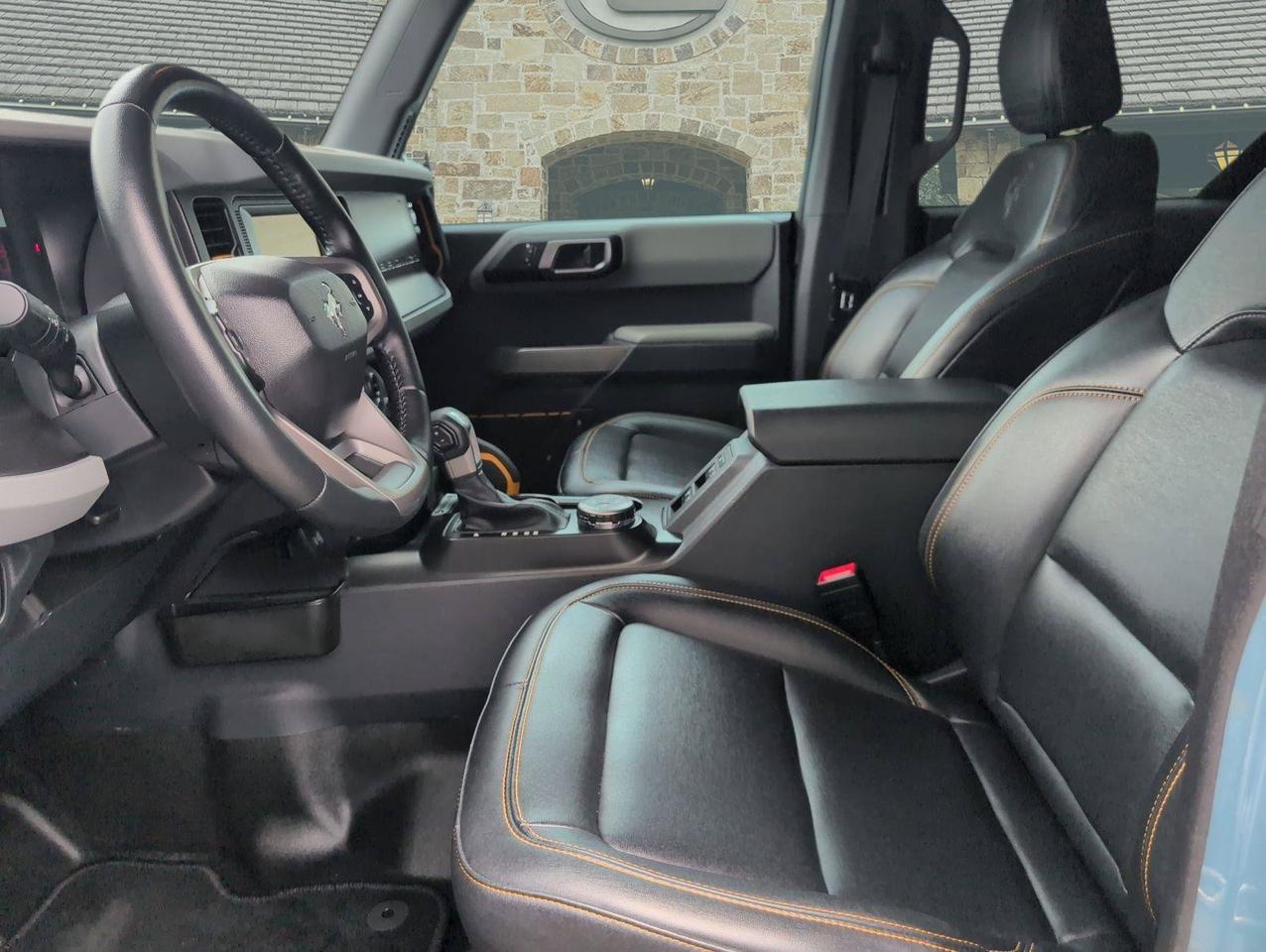 2023 Ford Bronco Badlands San Antonio TX