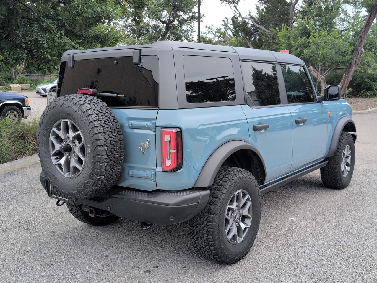 2023 Ford Bronco Badlands San Antonio TX
