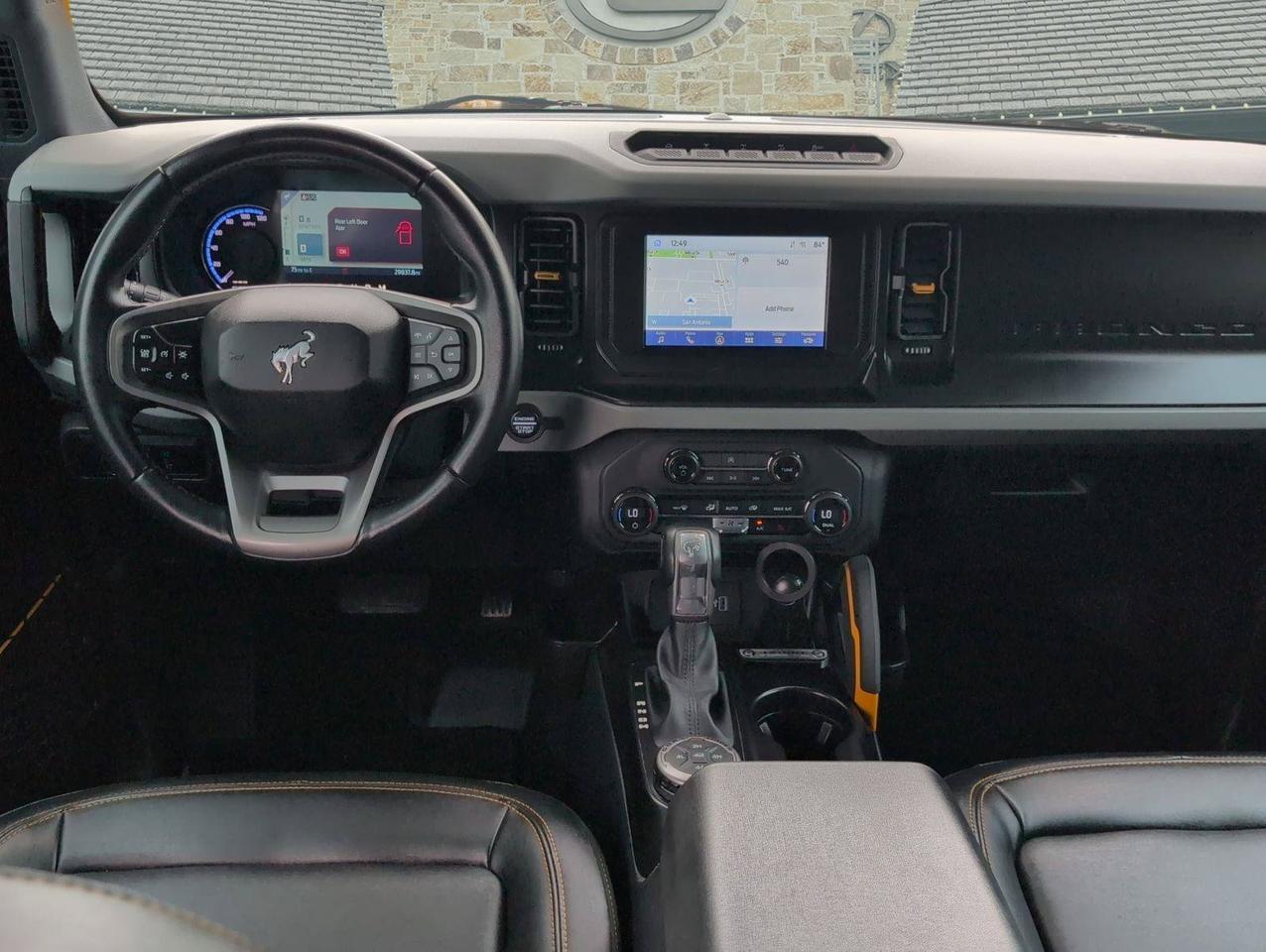 2023 Ford Bronco Badlands San Antonio TX