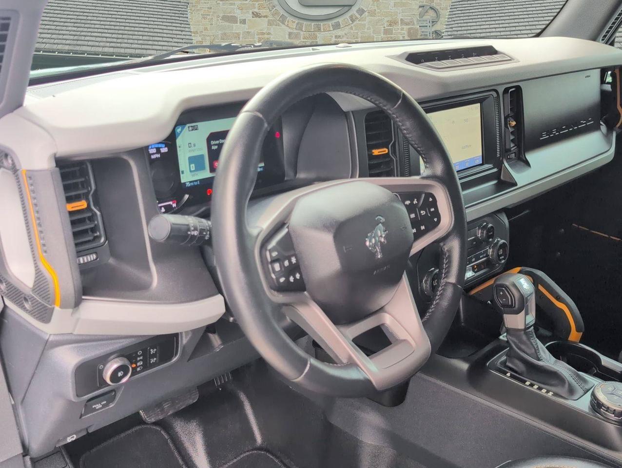 2023 Ford Bronco Badlands San Antonio TX