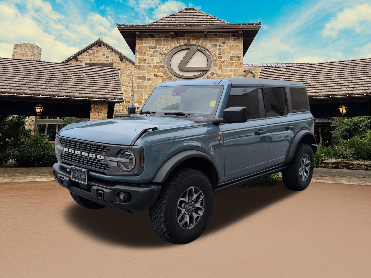 2023 Ford Bronco Badlands San Antonio TX