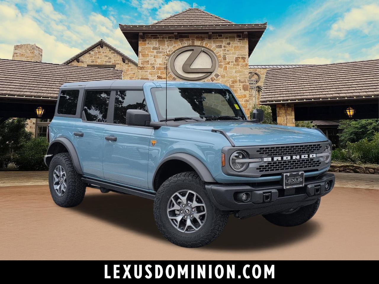 2023 Ford Bronco