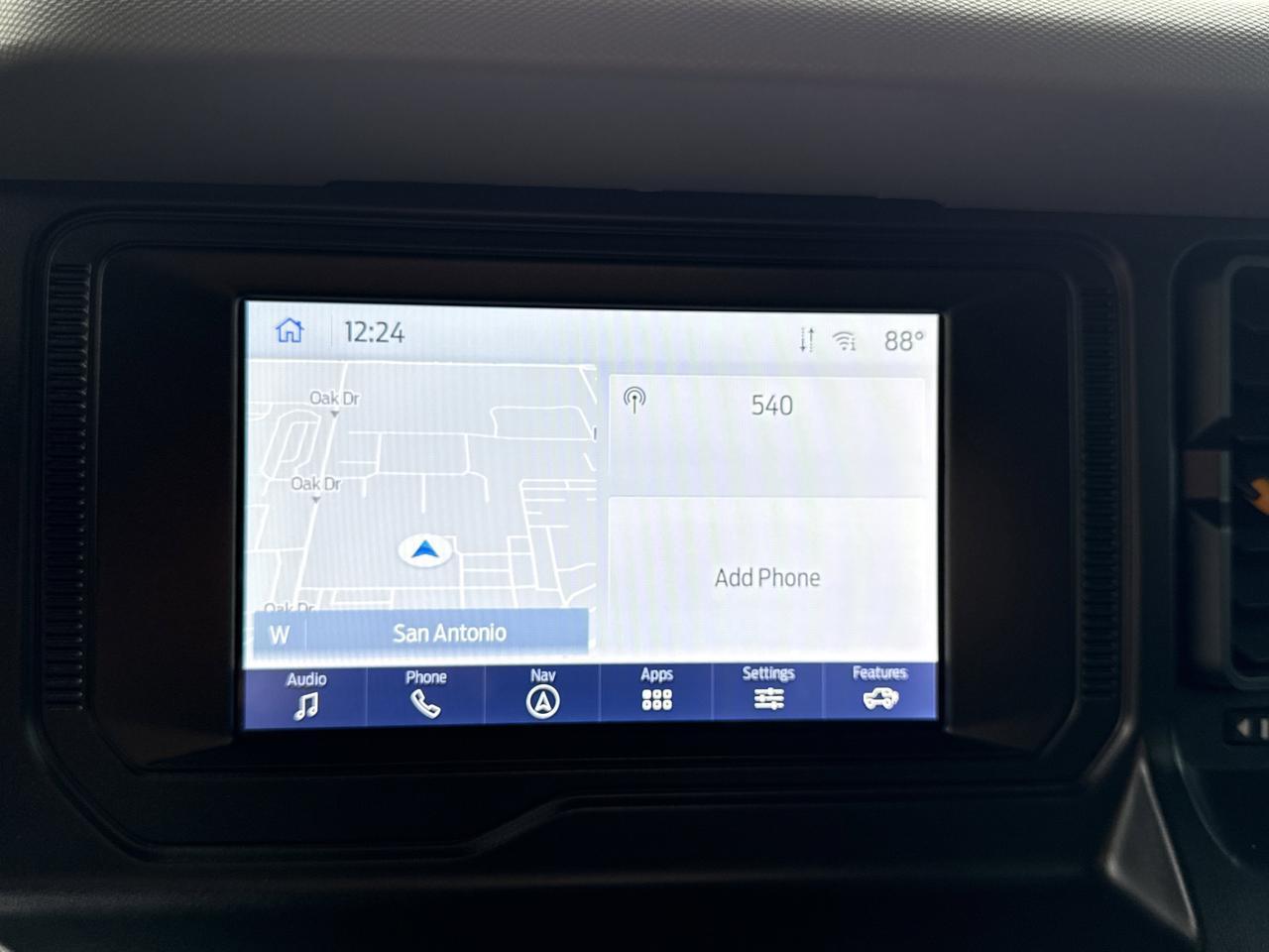 2023 Ford Bronco Badlands San Antonio TX