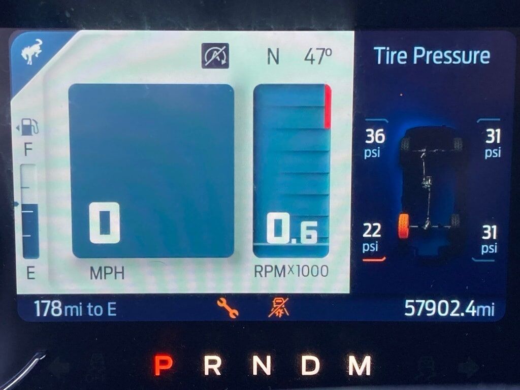 2023 Ford Bronco Badlands San Antonio TX