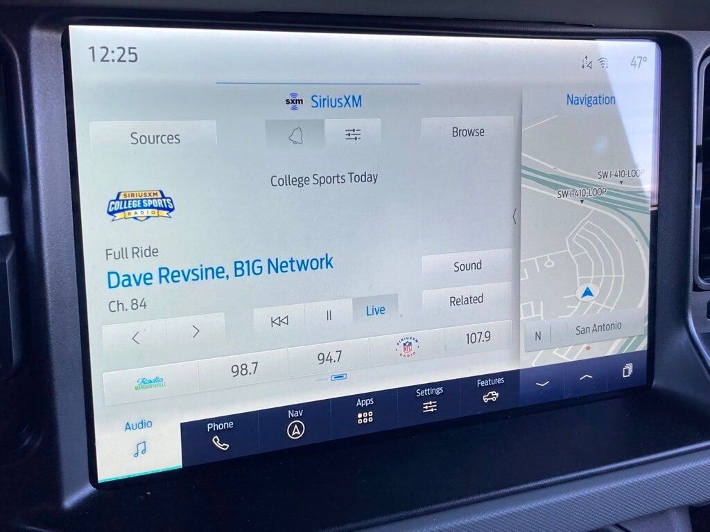 2023 Ford Bronco Badlands San Antonio TX