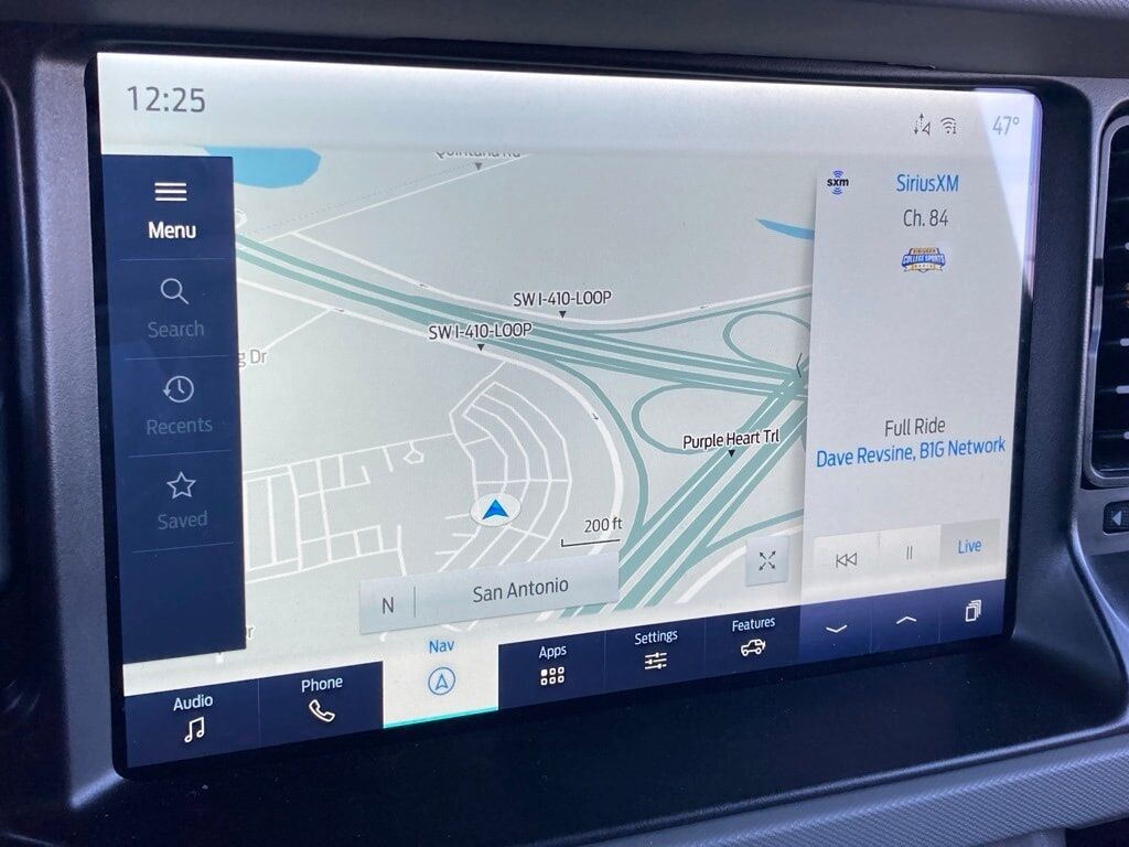 2023 Ford Bronco Badlands San Antonio TX