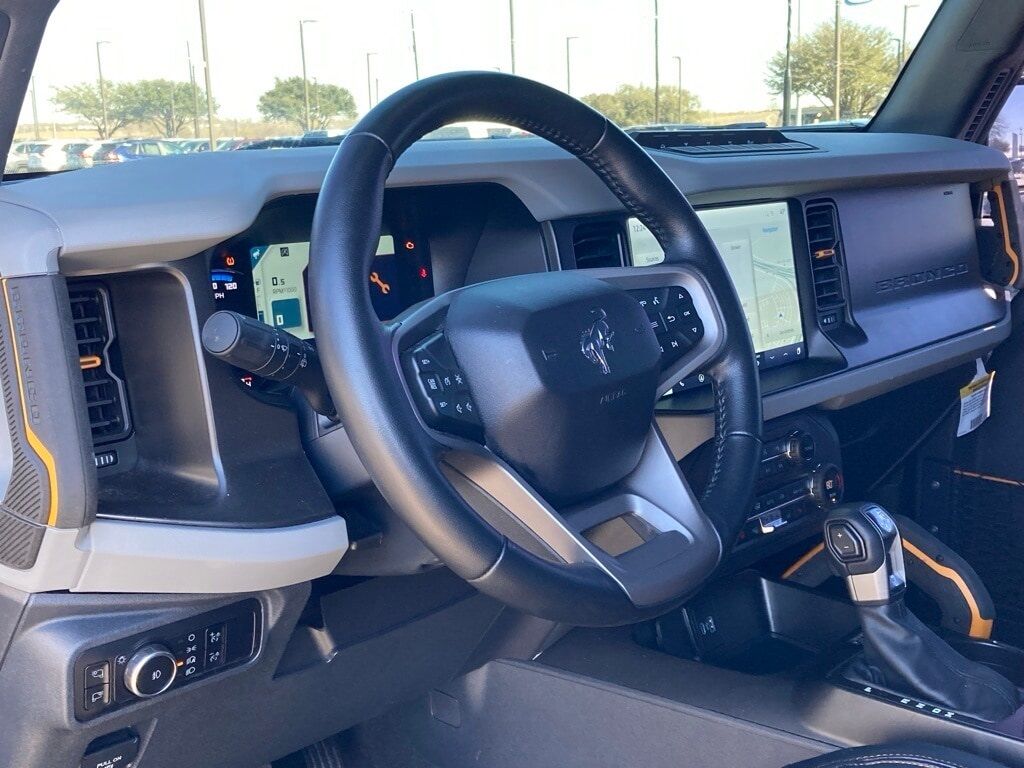 2023 Ford Bronco Badlands San Antonio TX