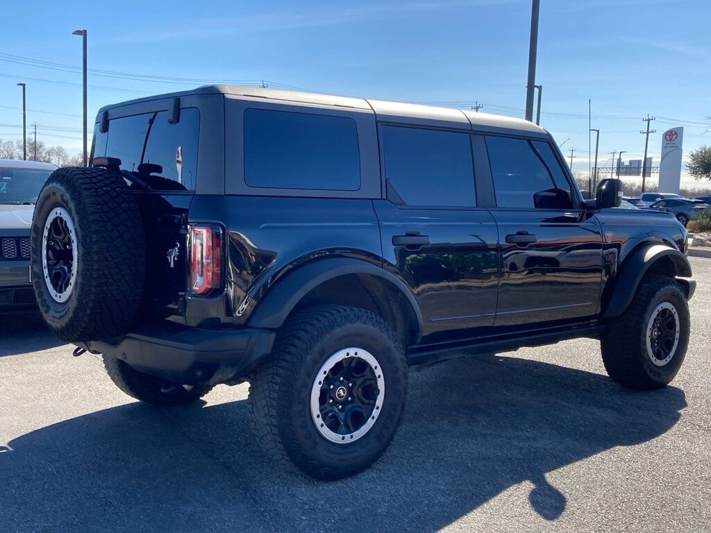 2023 Ford Bronco Badlands San Antonio TX