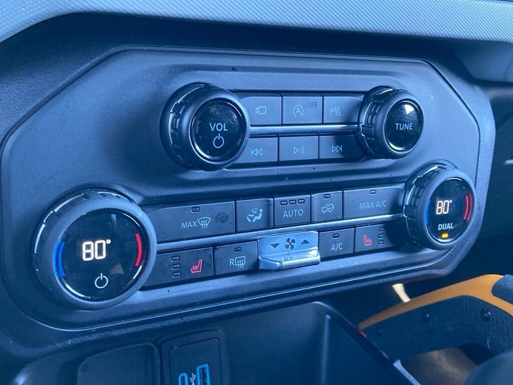 2023 Ford Bronco Badlands San Antonio TX