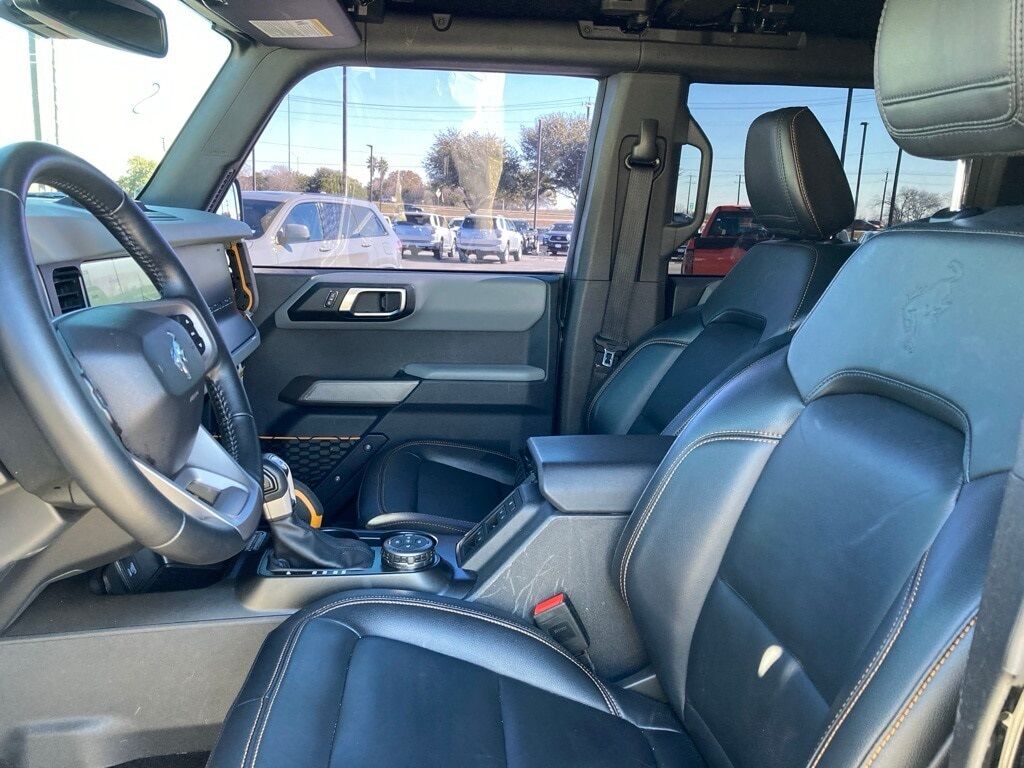 2023 Ford Bronco Badlands San Antonio TX