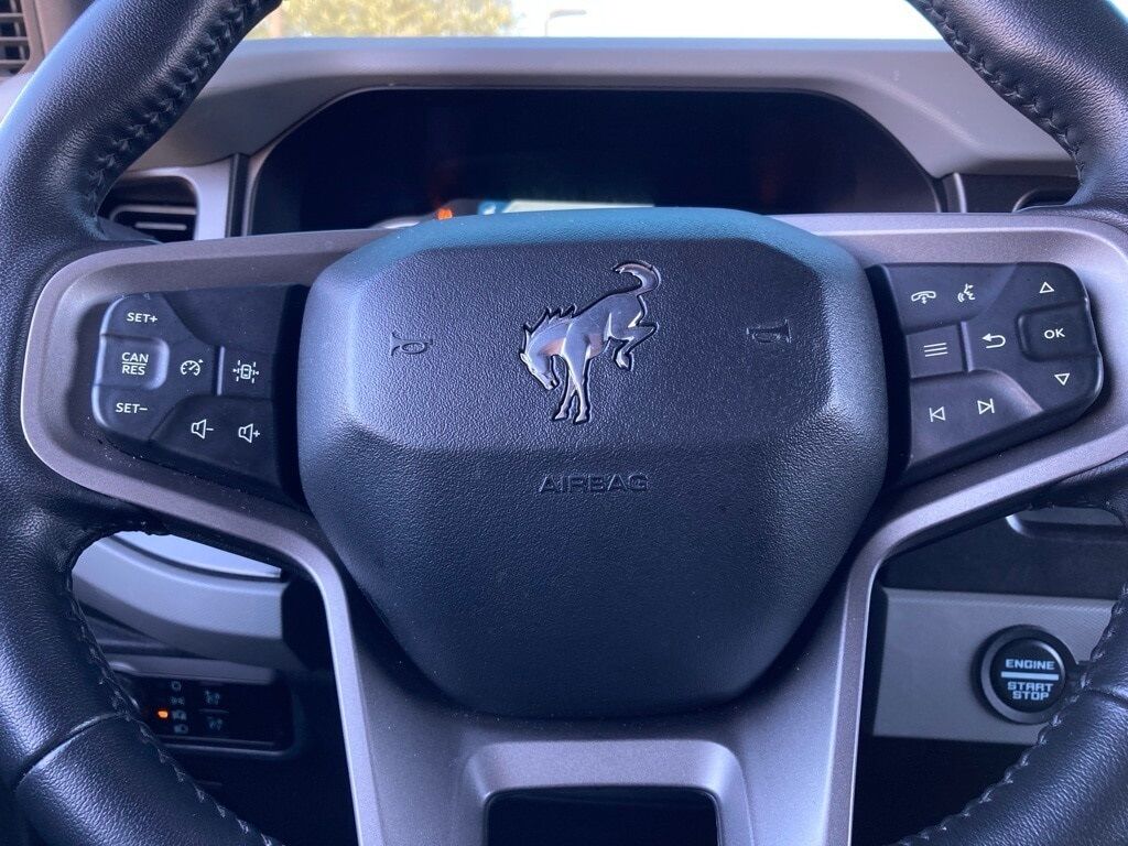 2023 Ford Bronco Badlands San Antonio TX