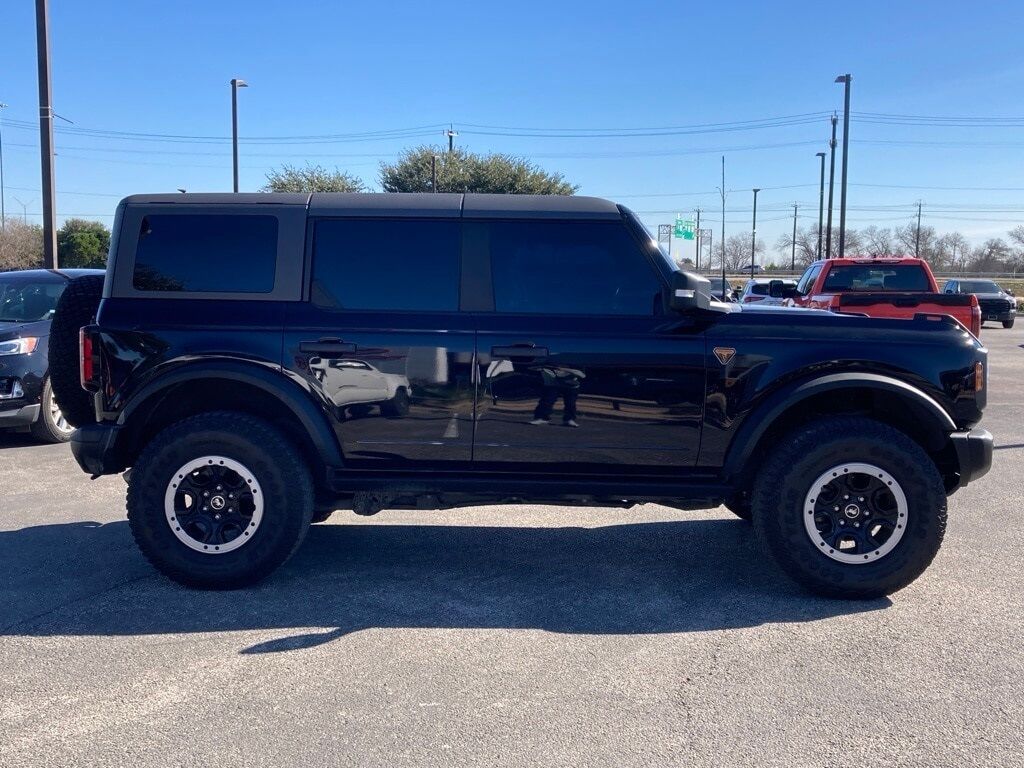 2023 Ford Bronco Badlands San Antonio TX