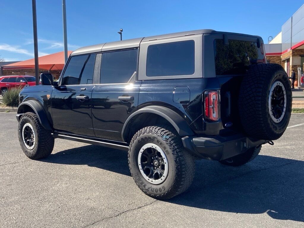 2023 Ford Bronco Badlands San Antonio TX